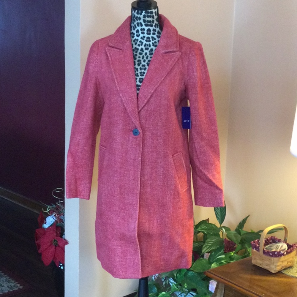 APT 9 COAT